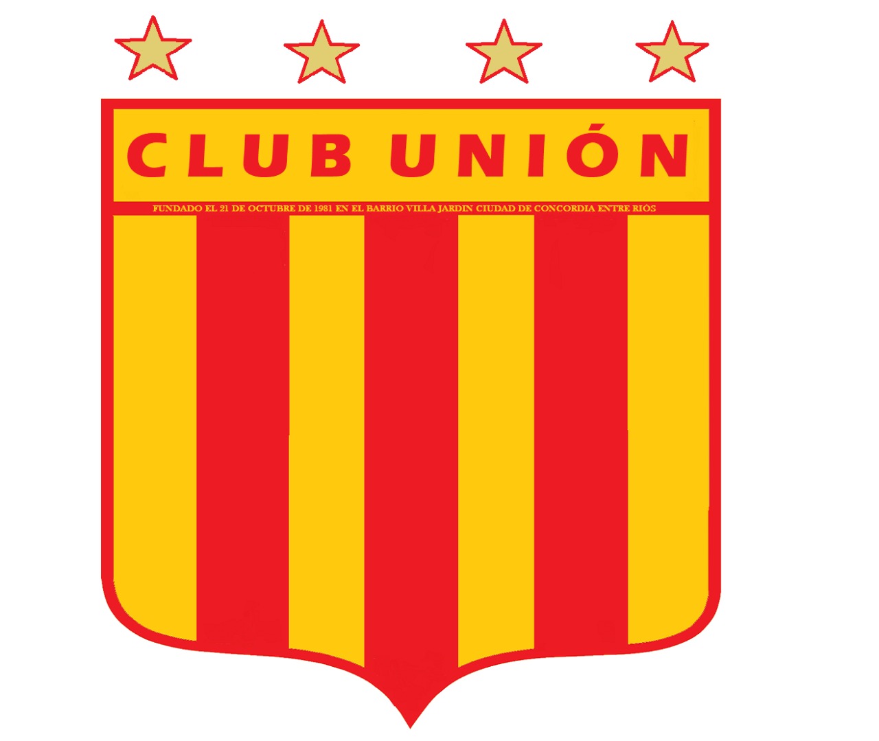 Club Atlético Unión de Villa Jardín