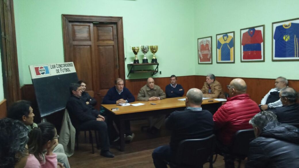 Asamblea General ordinaria