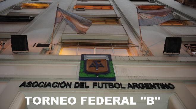 Federal B: FIxture Completo Región Litoral Sur.