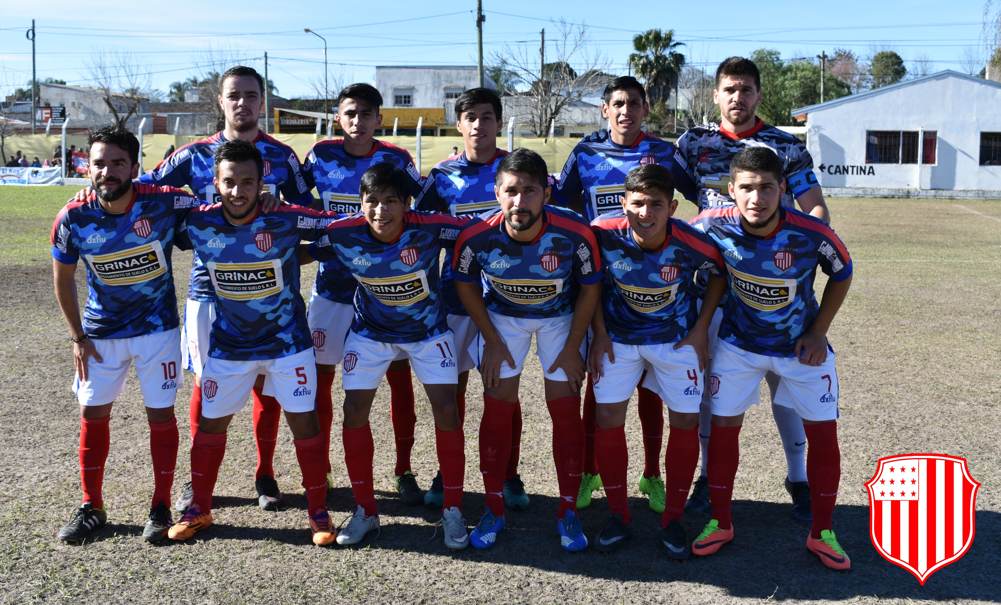 DIVISIONAL A: Fecha 16 a la vista.
