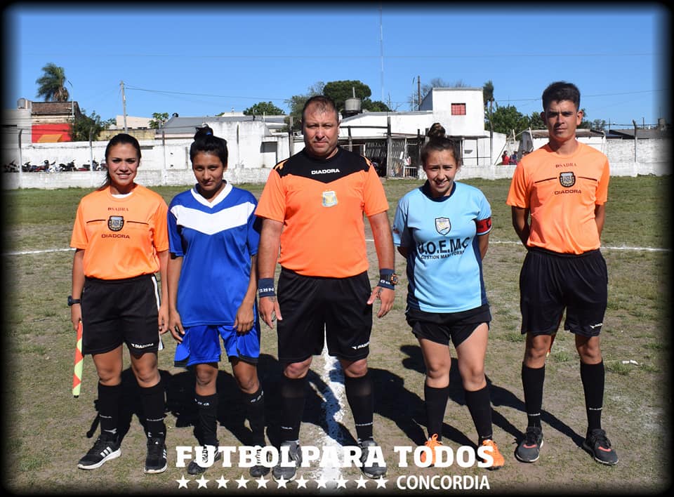 FÚTBOL FEMENINO: Santa María «A» jugará la final con Comunicaciones.