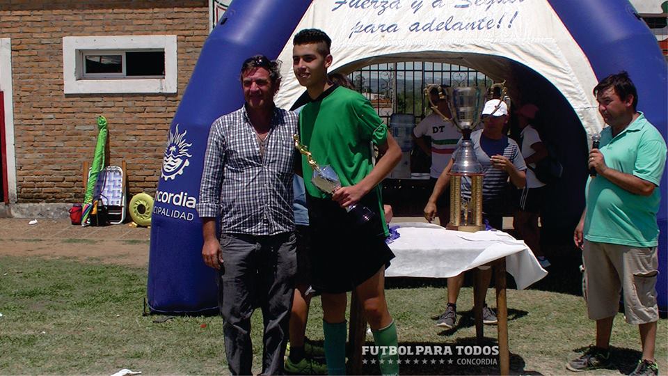 INFANTO JUVENIL: Resultados de las instancias decisivas.