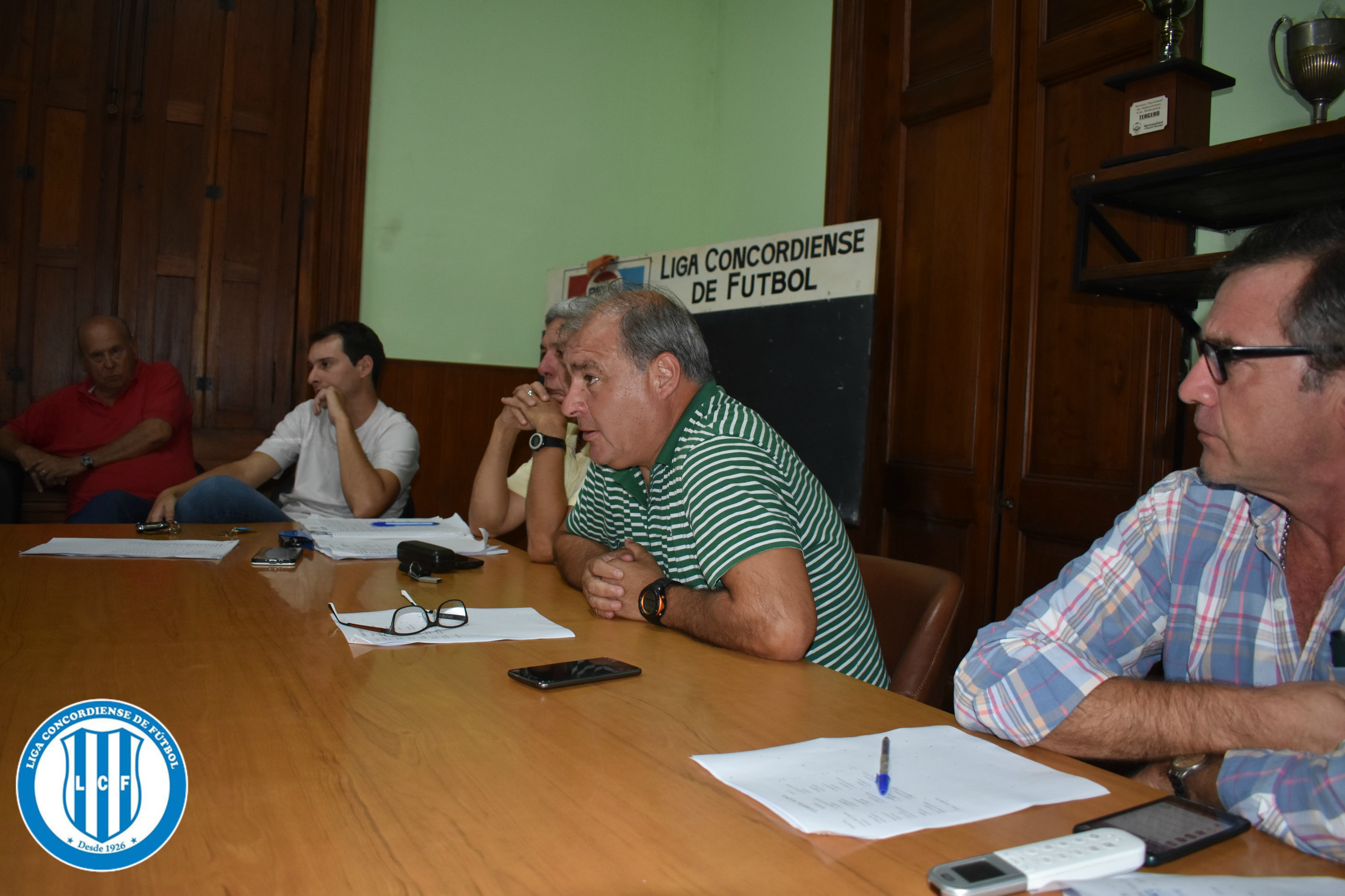 DIVISIONAL A: Fecha Nº 5 a la vista.