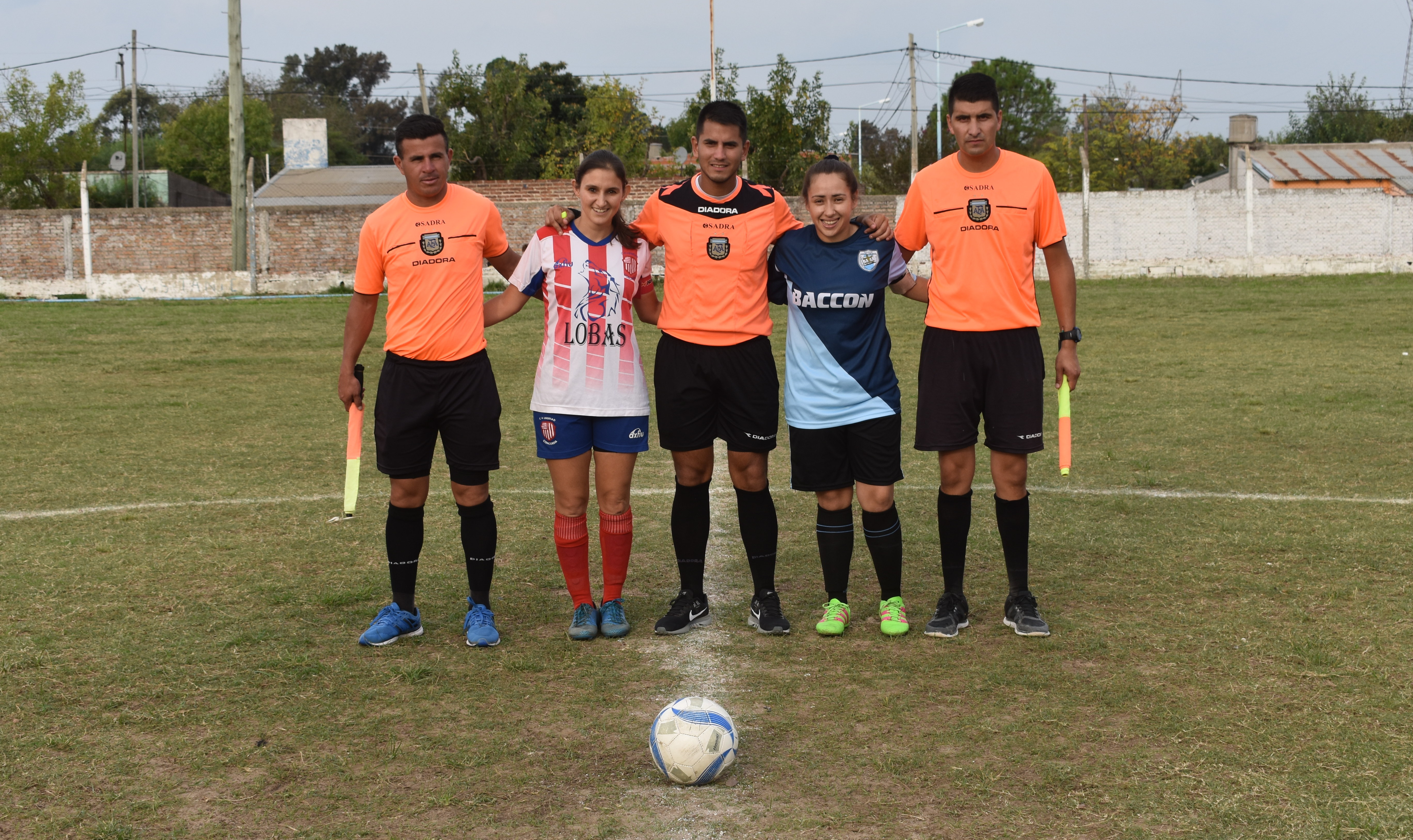 FÚTBOL FEMENINO: Se viene la novena fecha.