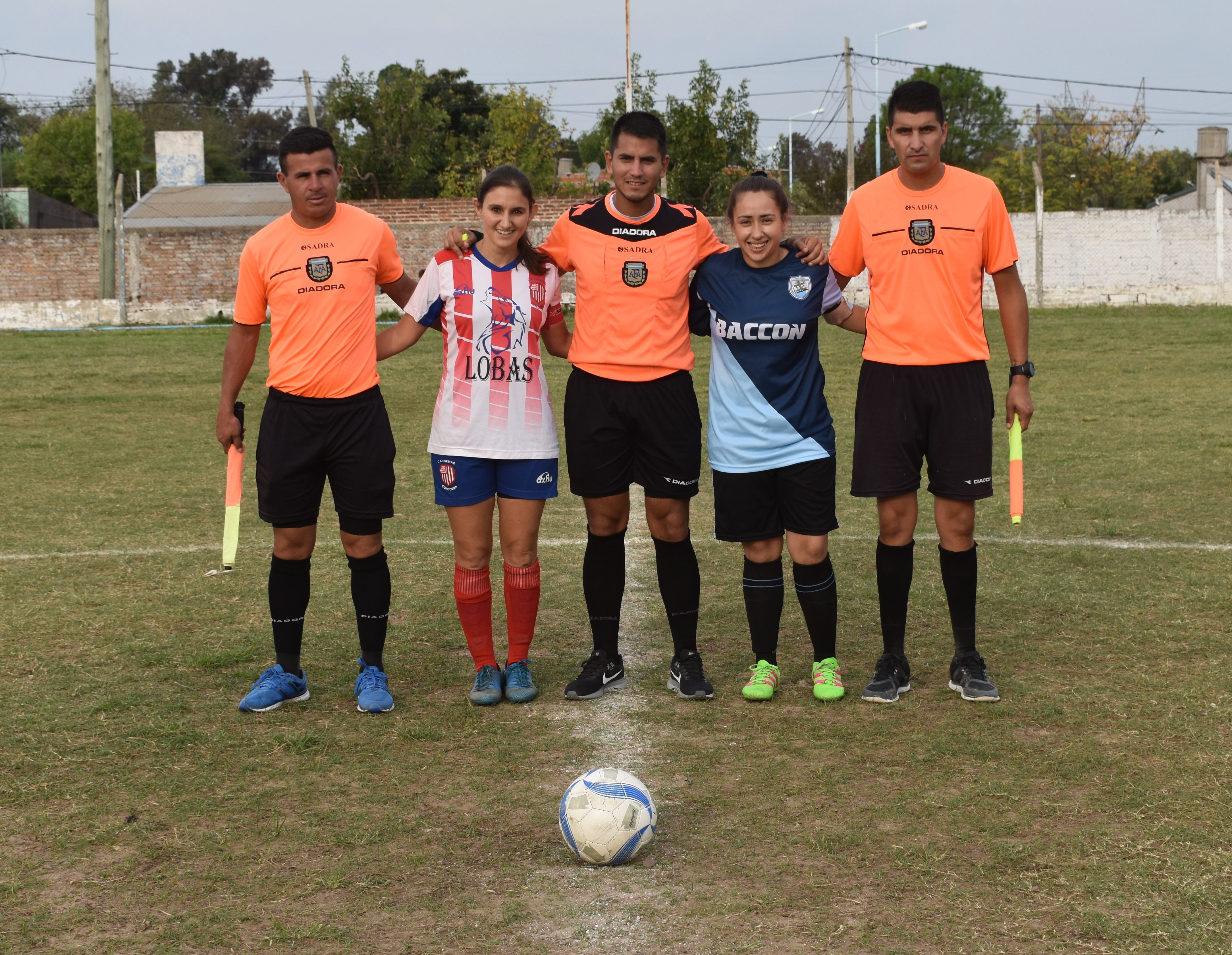 FÚTBOL FEMENINO: Resultados de este fin de semana.