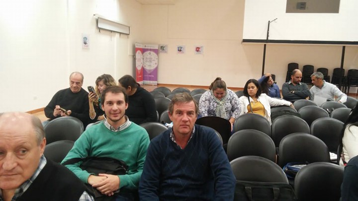 Sistema COMET: Representante de LCF en curso sobre COMET.