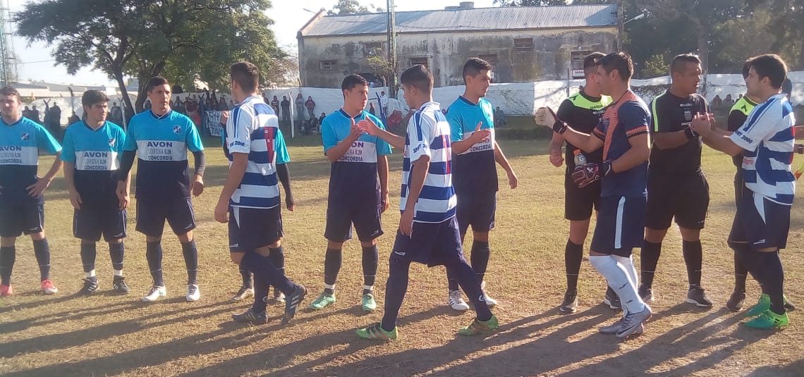 DIVISIONAL B: Se viene la segunda fecha del Torneo Clausura 2018.