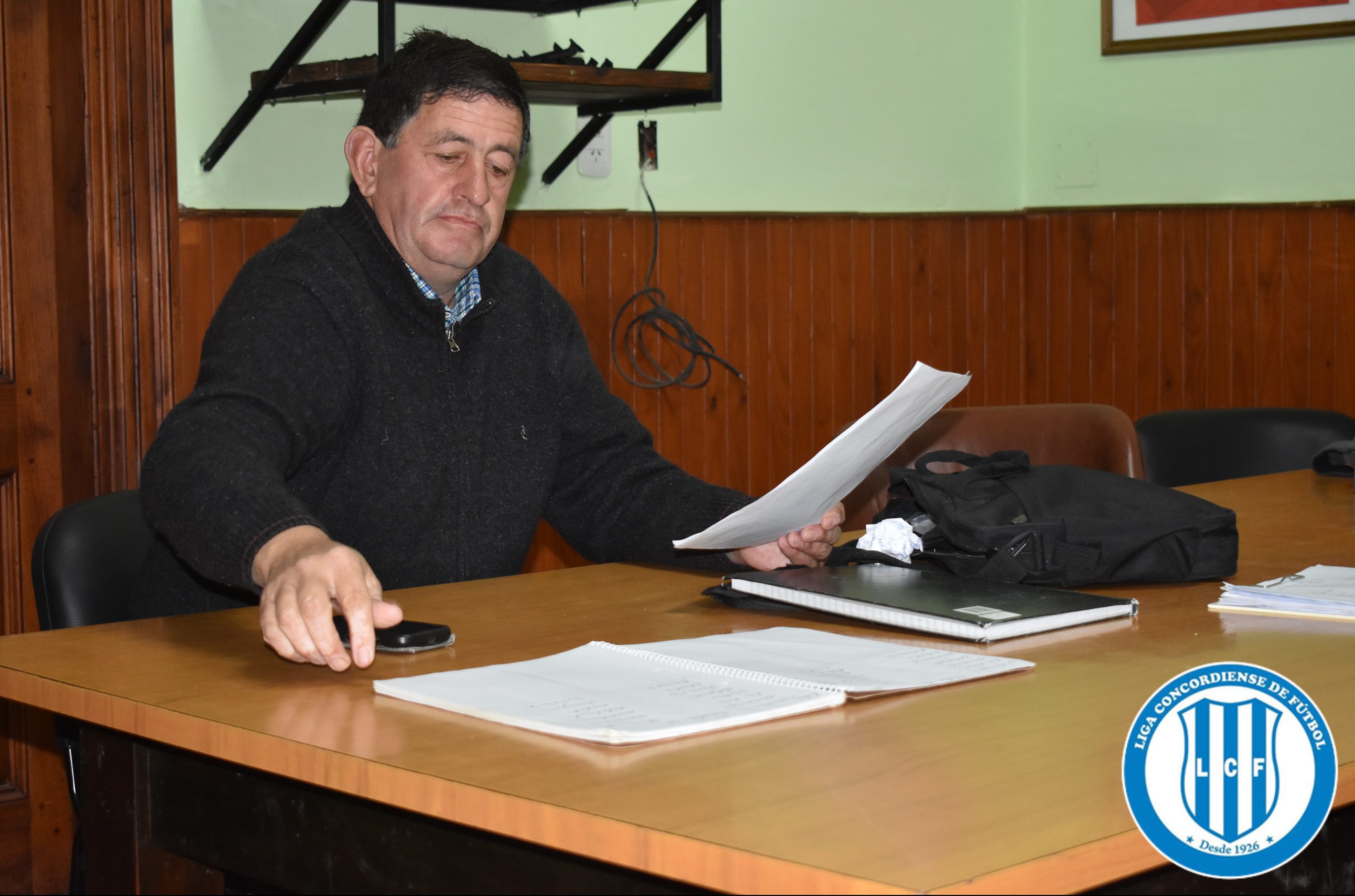 FÚTBOL FEMENINO: Se dejó todo en orden para el regreso a la competencia.