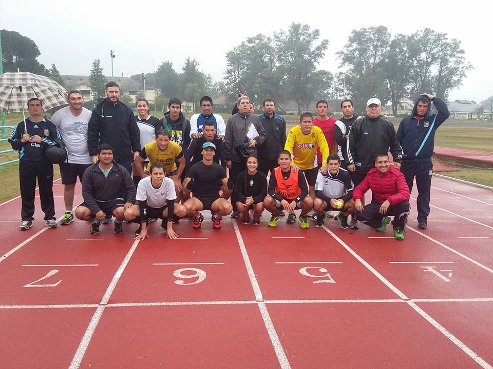 DÍA DEL ÁRBITRO: Felíz día para todos los árbitro de la Liga Concordiense.