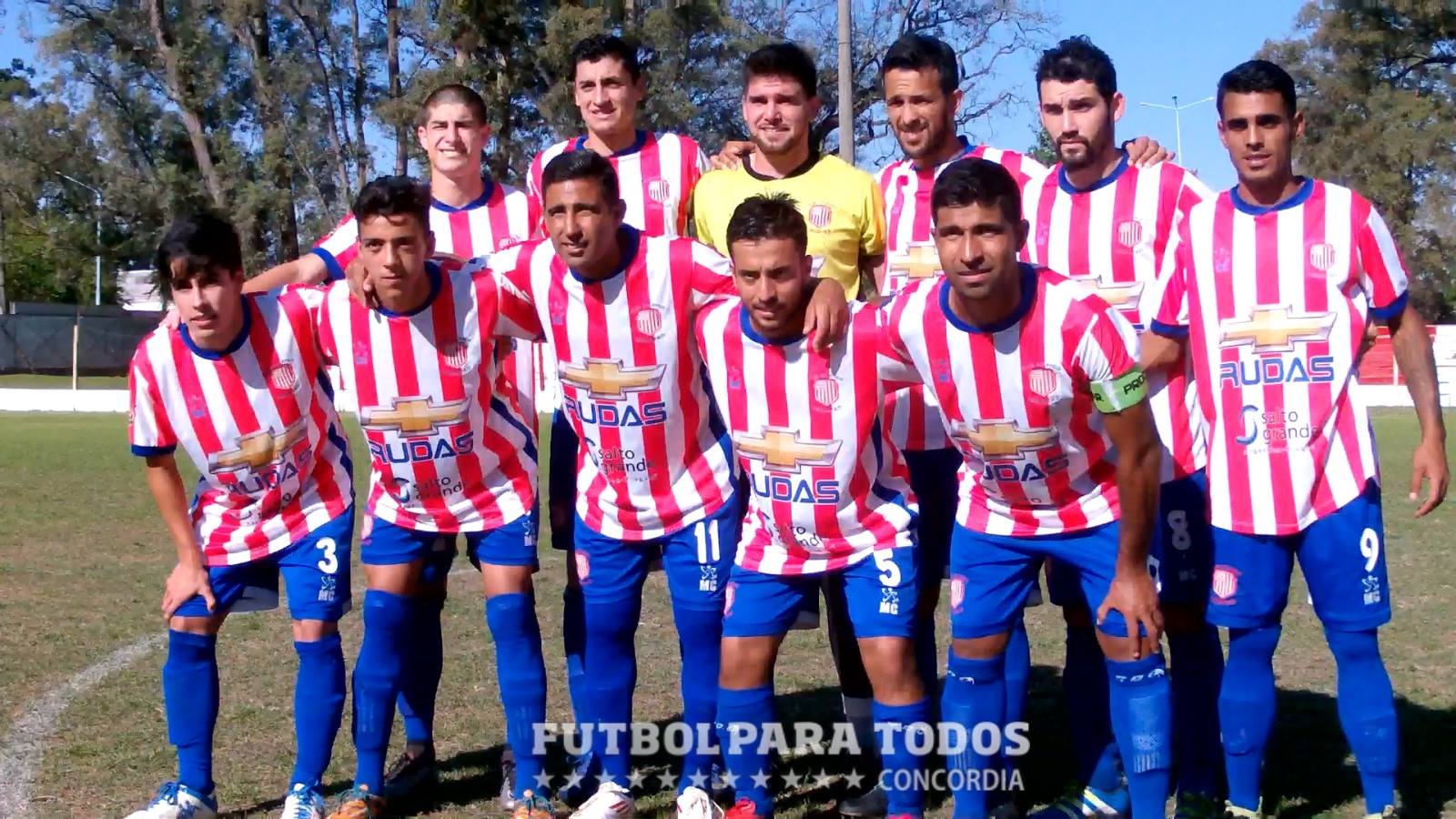 DIVISIONAL A: Se pudo completar una nueva fecha dónde se modificaron posiciones en el descenso.