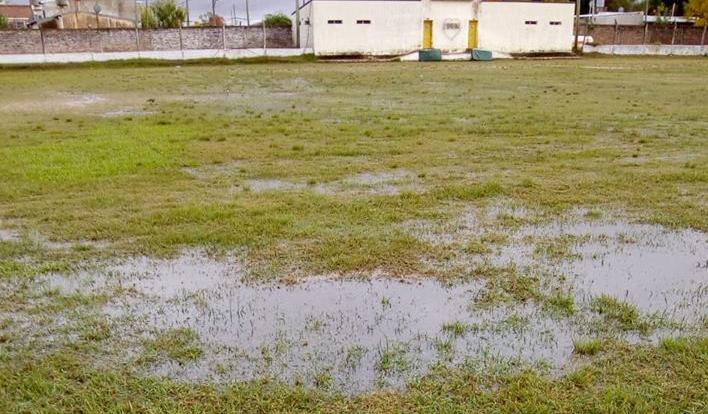 LA ACTIVIDAD DEL DOMINGO TAMBIÉN SUSPENDIDA