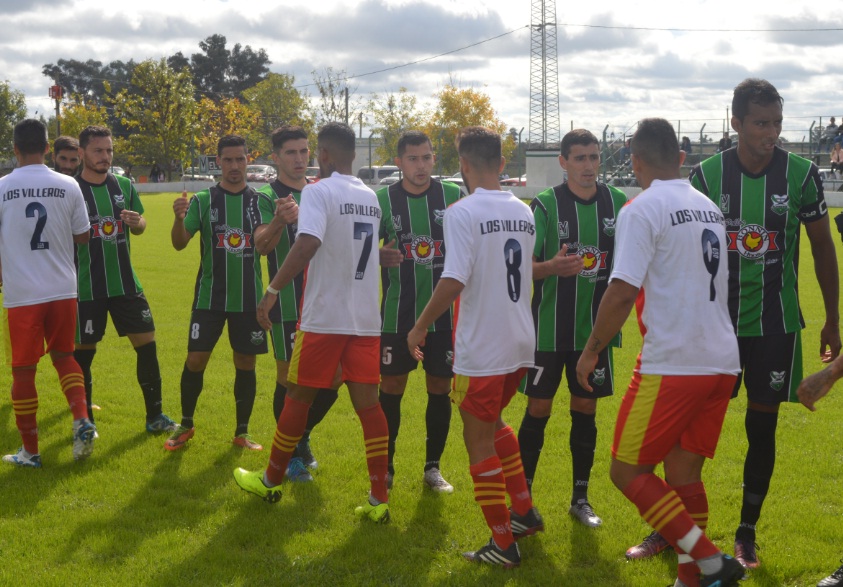 ACHIRENSE ELIMINÓ  A UNIÓN DEL REGIONAL