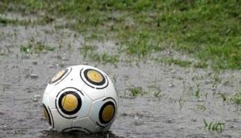 PRIMERA, RESERVA Y SUB 17 DEL SÁBADO SUSPENDIDA