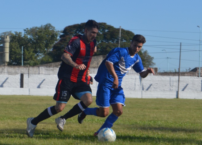 SANTA MARÍA EMPATÓ CON CARCARANÁ Y QUEDÓ ELIMINADO DEL REGIONAL