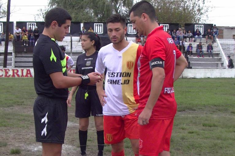 UNIÓN IGUALÓ CON SARMIENTO