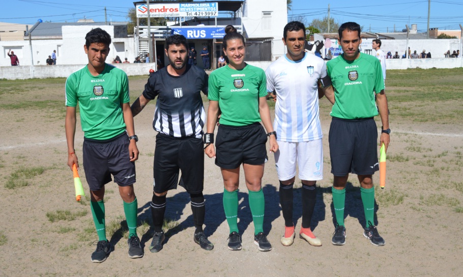 LA DIVISIONAL A DISPUTARÁ LA 16