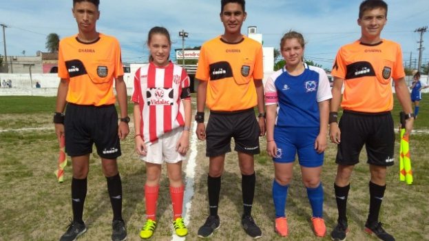 SANTA MARÍA CAYÓ EN LA LIGA DE DESARROLLO SUB 14 Y CONSIGUIÓ UN GRAN TRIUNFO EN EL PROVINCIAL