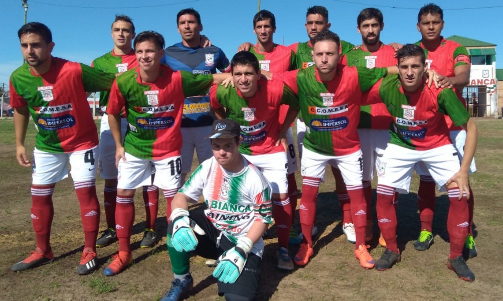 LA BIANCA BAJÓ A 9 DE JULIO Y LIBERTAD QUEDÓ COMO ÚNICO ESCOLTA