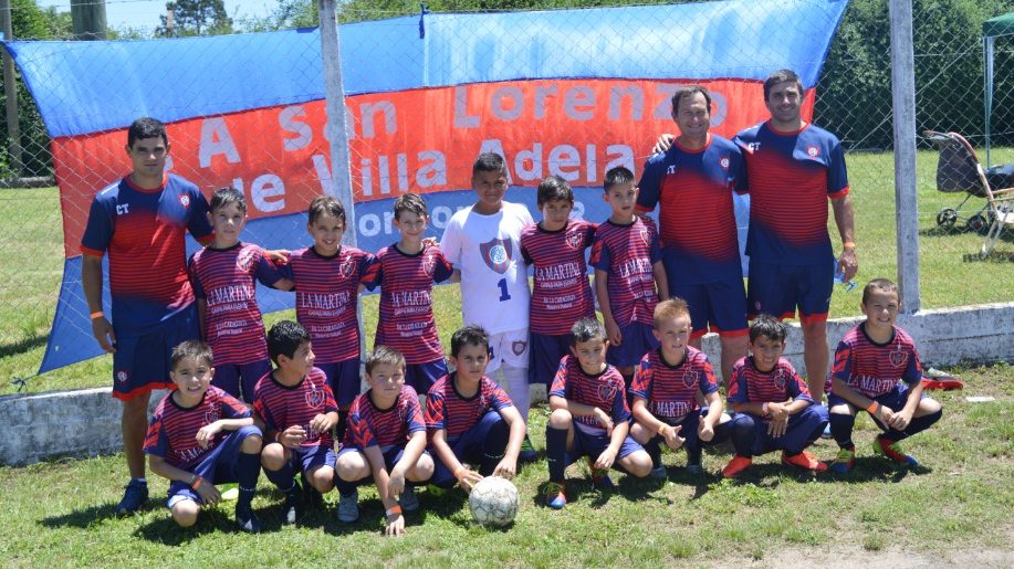 SE DEFINEN LAS CATEGORÍAS DEL INFANTO JUVENIL