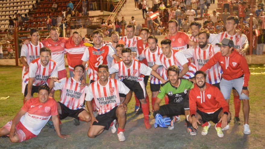 9 DE JULIO GANÓ EL PETIT Y SE CLASIFICÓ AL REGIONAL 2020