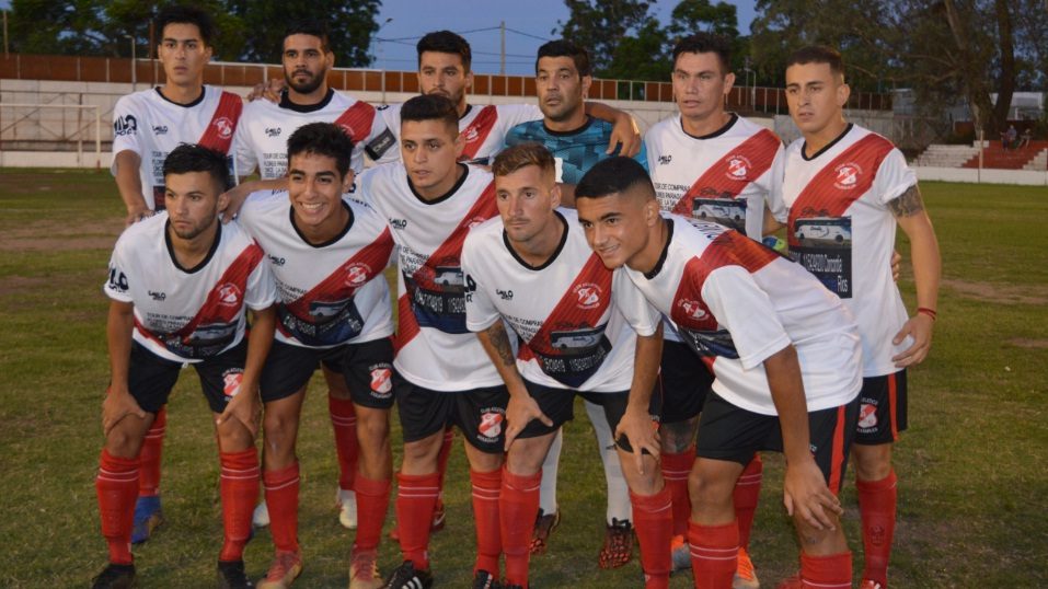 COLEGIALES SE QUEDA EN LA A Y SARMIENTO RETORNA A LA B