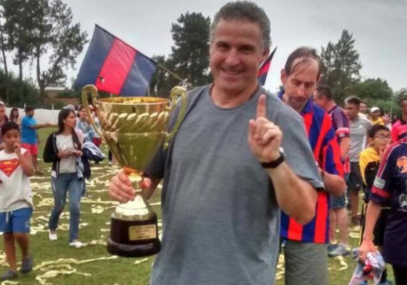 EDISON TAVARES ES EL NUEVO PRESIDENTE DEL INFANTO