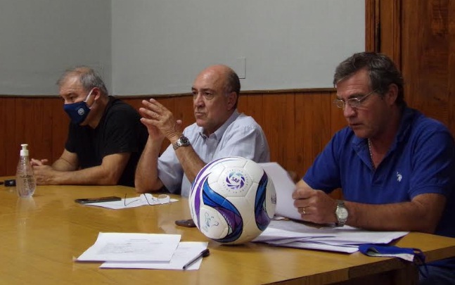 LA DIVISIONAL A COMENZARÁ EL 25 DE ABRIL