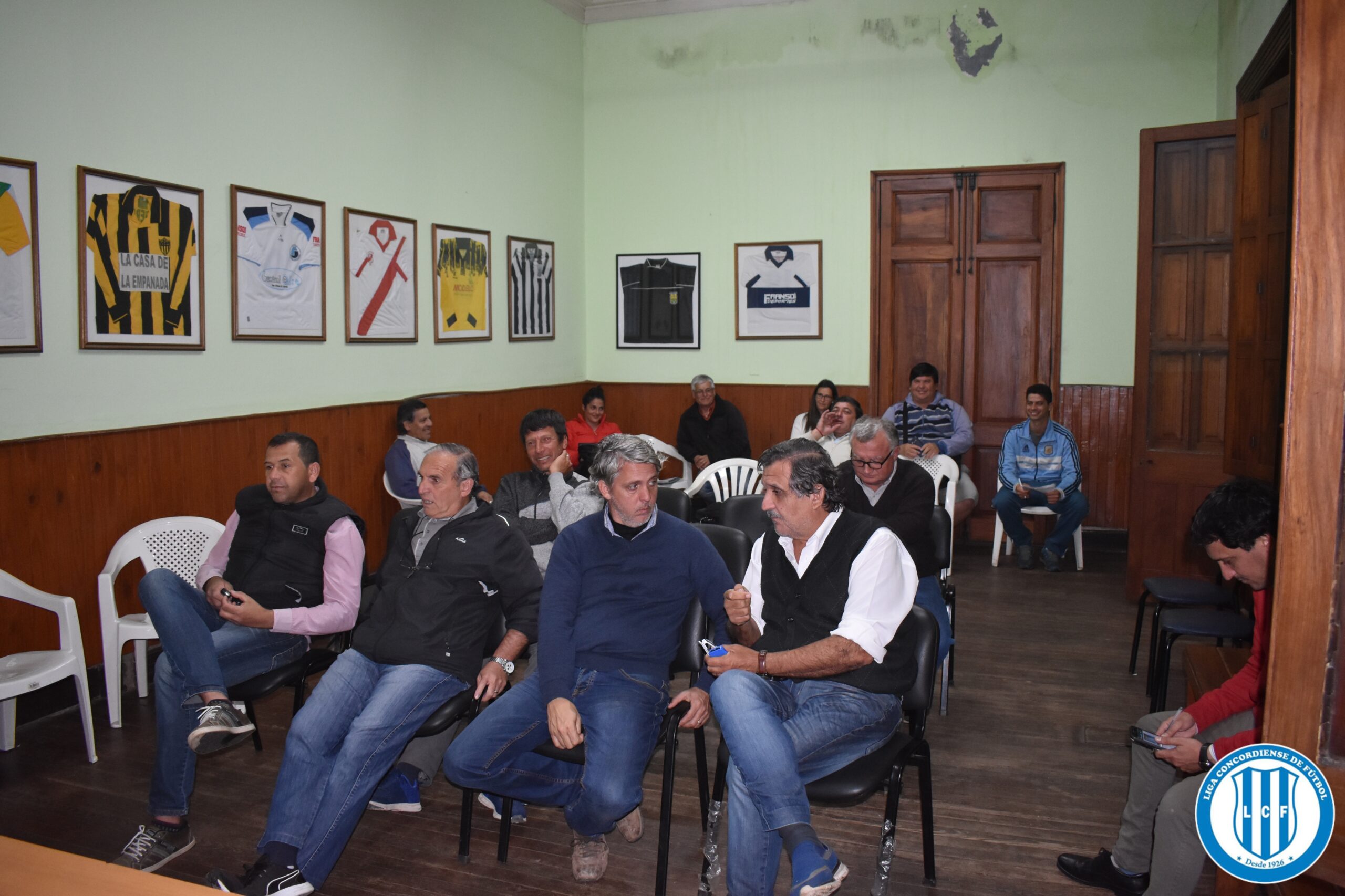 FELÍZ DÍA DEL DIRIGENTE DEPORTIVO