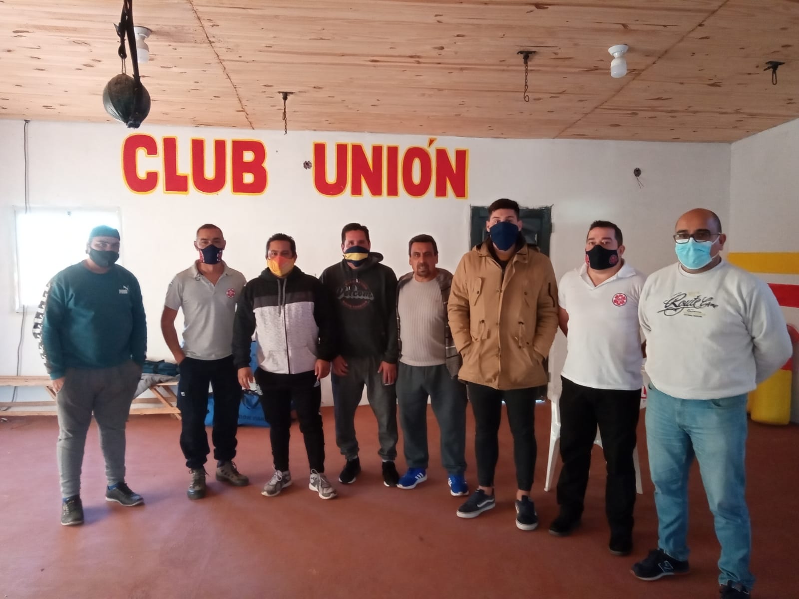 UNIÓN FUE SEDE DE LA SEGUNDA CAPACITACIÓN «RCP PARA VIVIR»