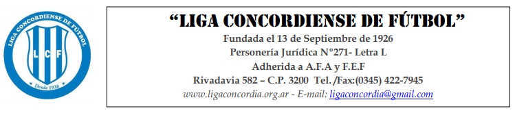 PROTOCOLO SANITARIO PARA EL REGRESO DE LA LIGA