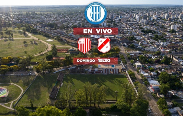 LIBERTAD VS. COLEGIALES EN VIVO POR EL FACEBOOK DE LIGA CONCORDIENSE DE FÚTBOL