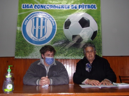 LA DIVISIONAL “B” VA TOMANDO FORMA