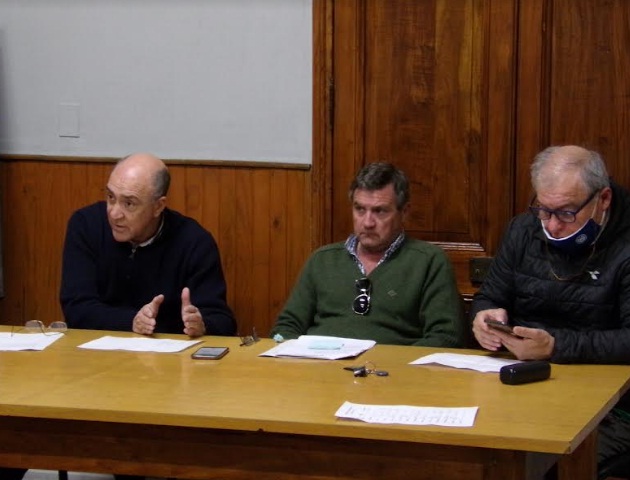 PROGRAMACIÓN DE LA CUARTA FECHA DE LA DIVISIONAL «A»