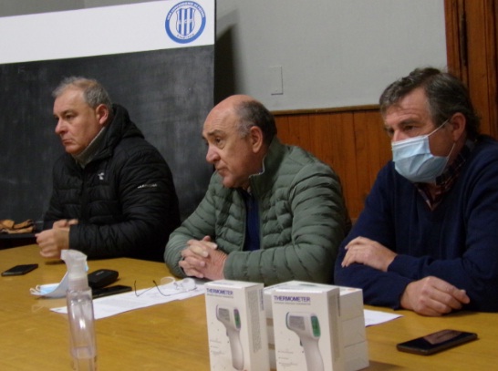 SE PROGRAMÓ LA FECHA INICIAL DE LA DIVISIONAL «A»