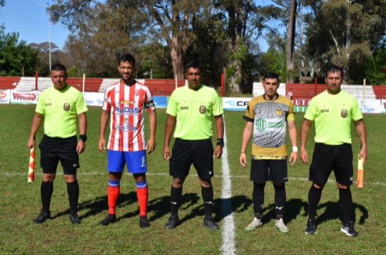 DESIGNACIONES PARA LA ÚLTIMA FECHA DE LA «A»