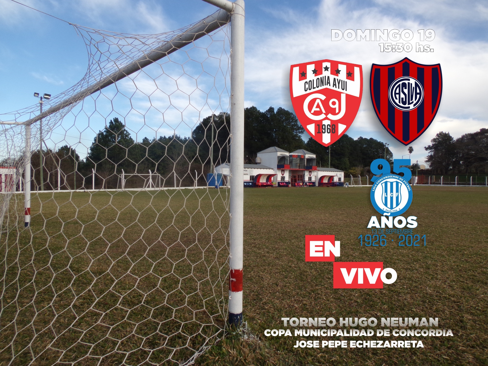 9 de Julio vs San Lorenzo