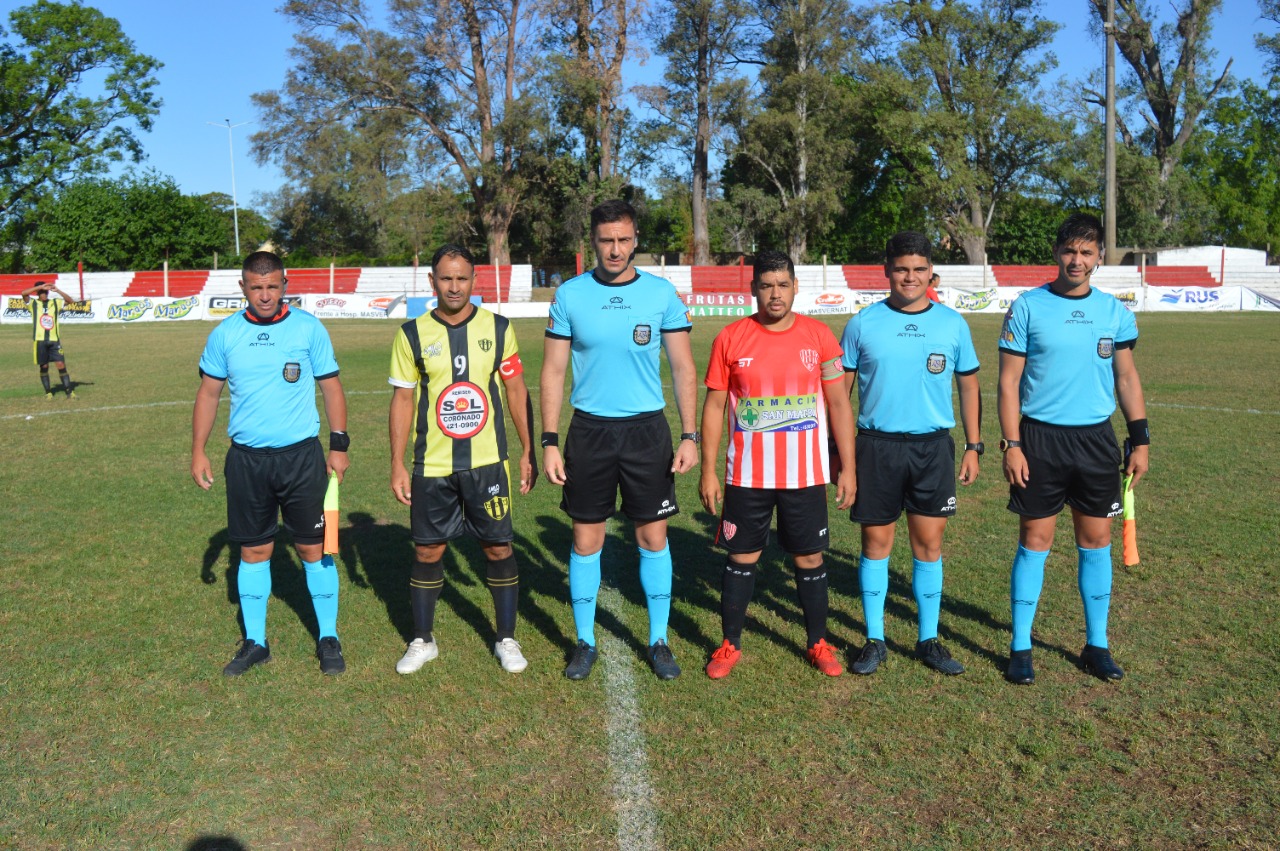 EMPATE ENTRE WANDERER´S Y 9 DE JULIO. LA BIANCA SE MANTIENE EN LA A