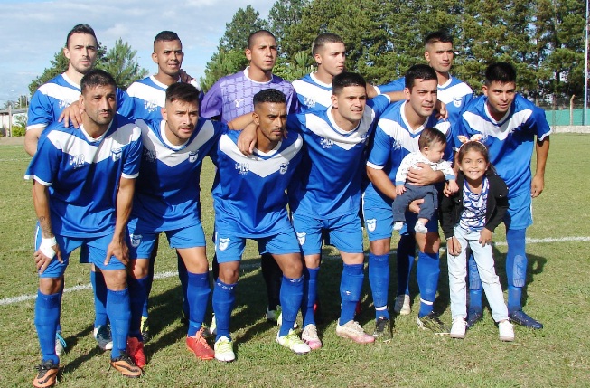 SANTA MARÍA DERROTÓ A AMÉRICA EN AYUÍ