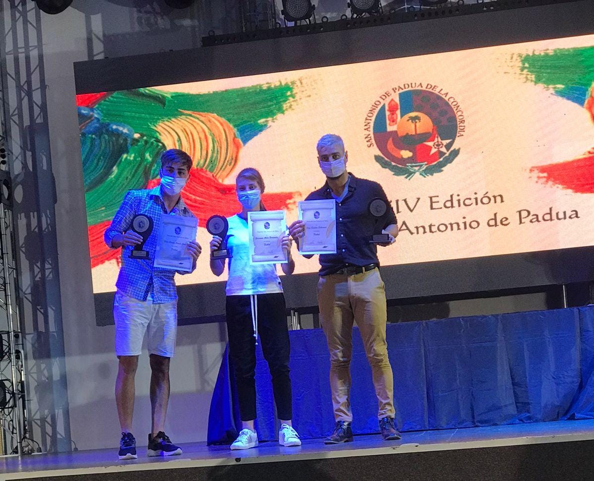 SAN ANTONIO DE PADUA 2021