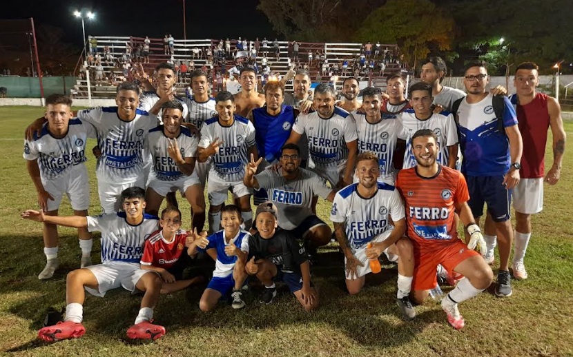 FERRO DERROTÓ A NÉBEL Y UNIÓN LE GANÓ AL CAVE