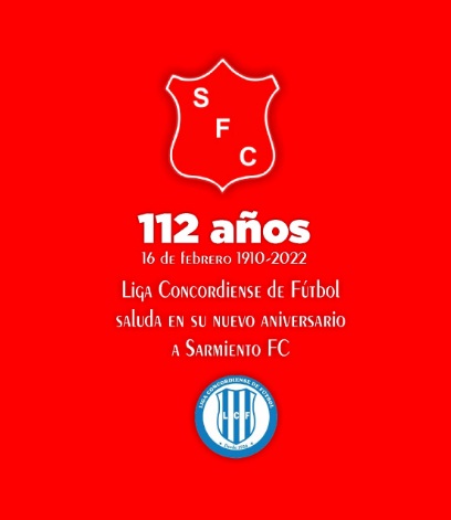 FELÍZ CUMPLEAÑOS SARMIENTO