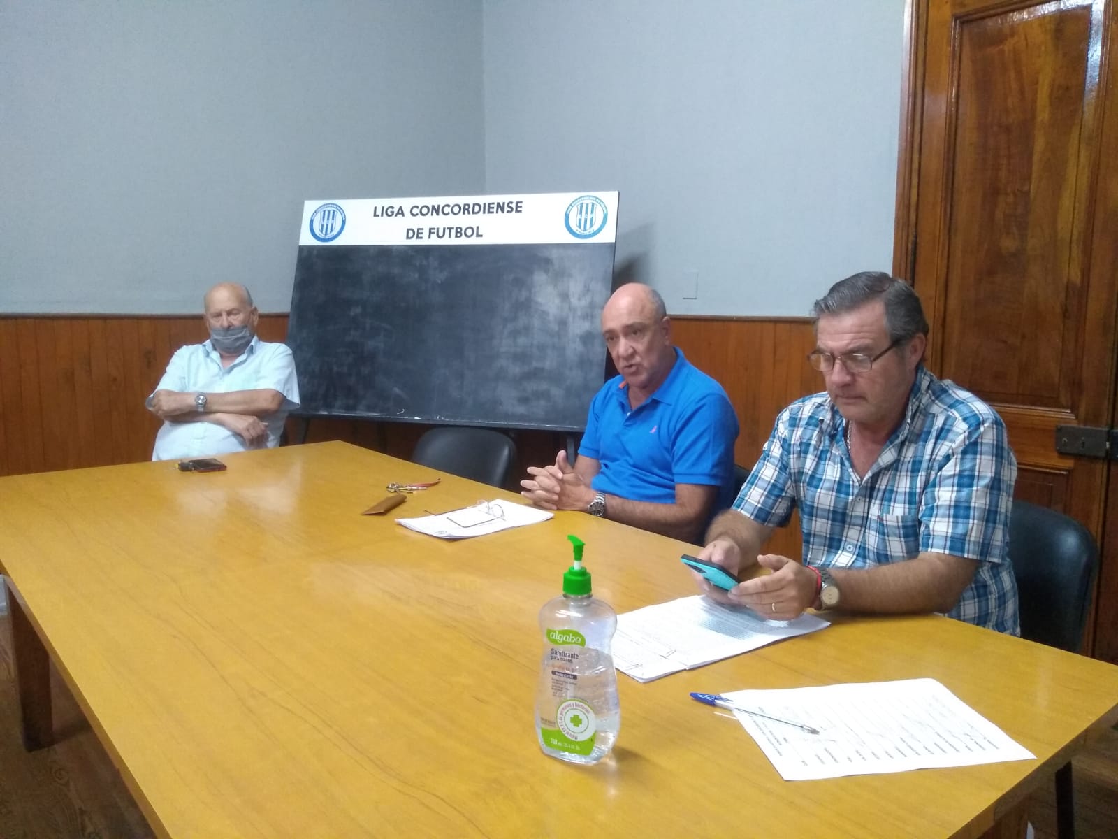 La Divisional “A” define los últimos detalles y mira con atención la definición de la Copa Entre Rios