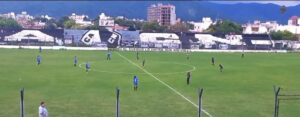 Histórico partido del femenino concordiense 