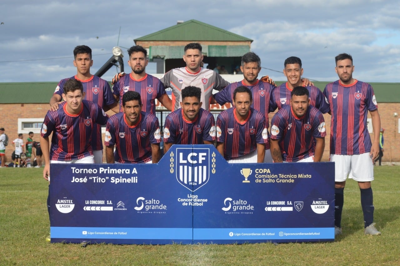 Libertad y San Lorenzo lideran en el Torneo de Primera A José “tito” Spinelli