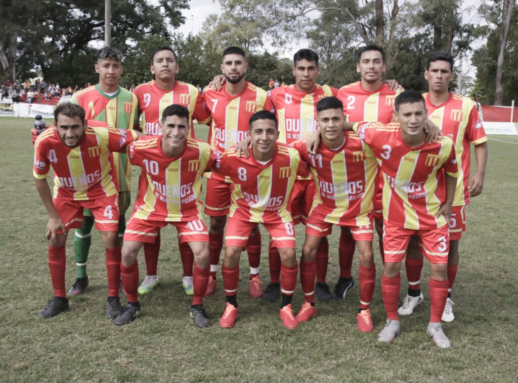 Unión. Foto: Ignacio Rollano