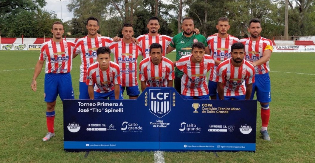 Comenzó el Torneo de la Divisional “A” José “Tito” Spinelli