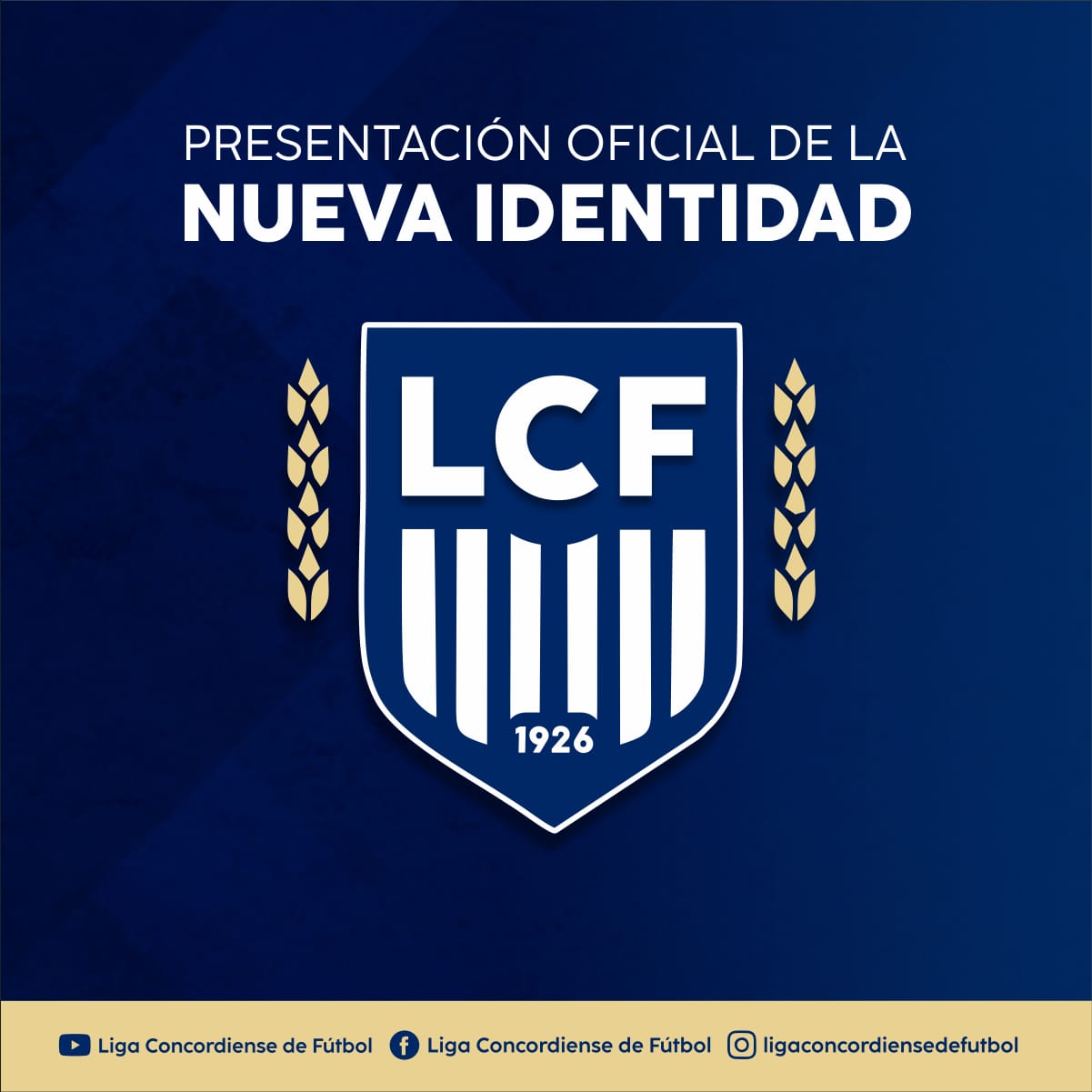 La Liga presenta su nueva Identidad