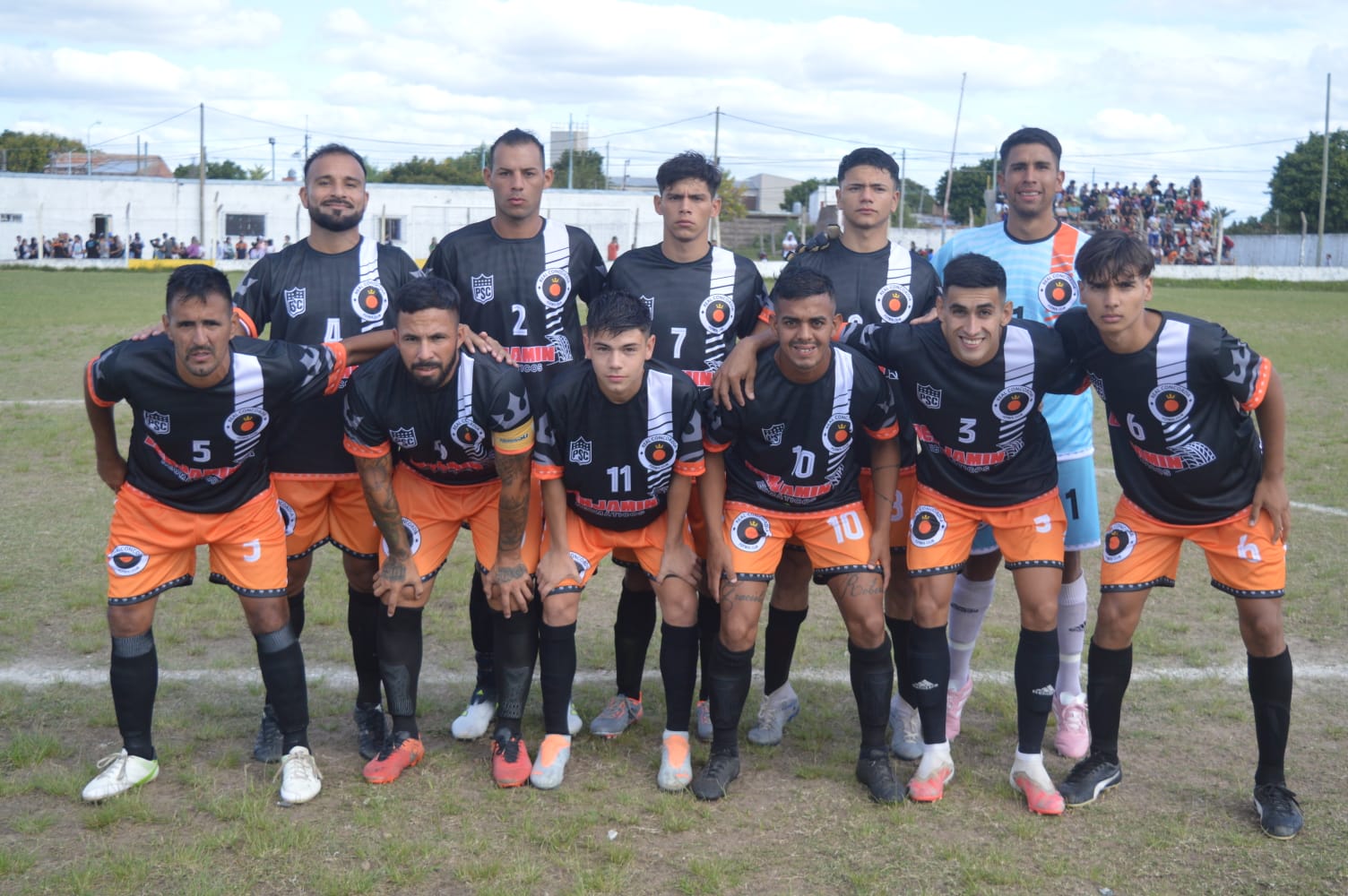 La Divisional “B” puso primera