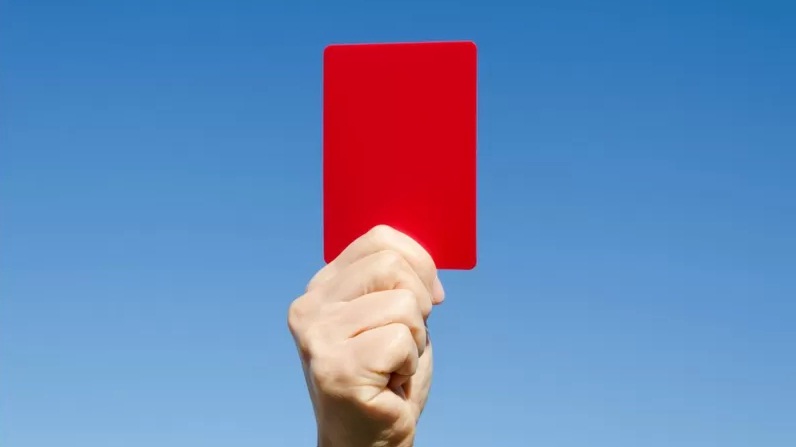 Sancionados en la L.C.F.