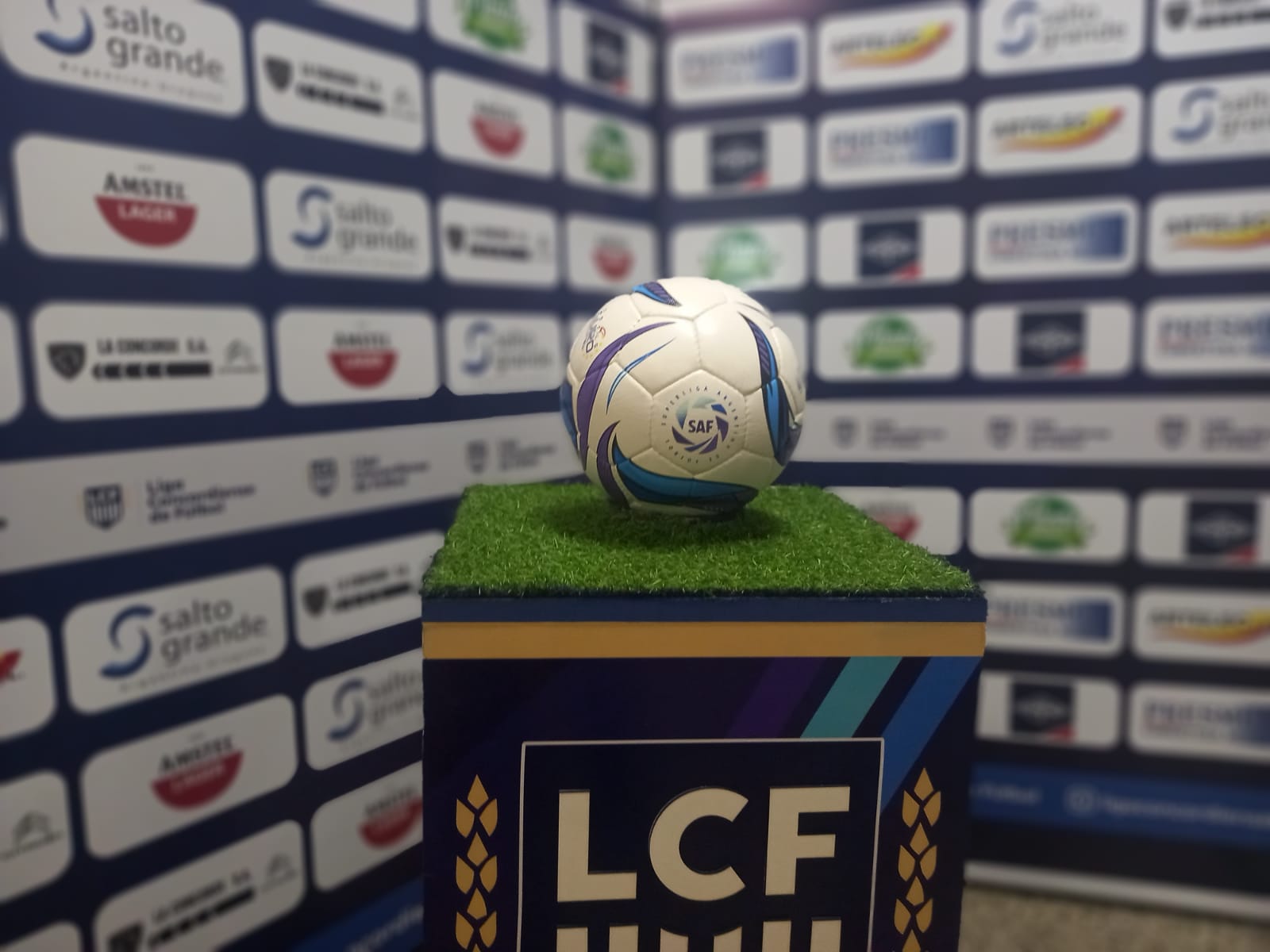 Fin de semana de Primera